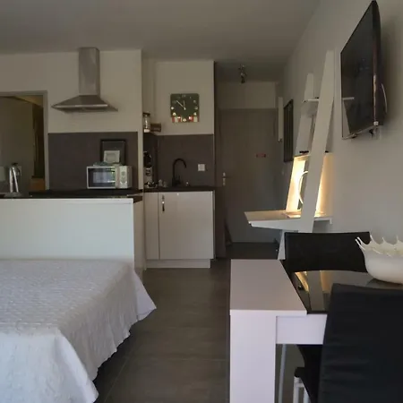 Apartman Eden Tropez Saint-Tropez