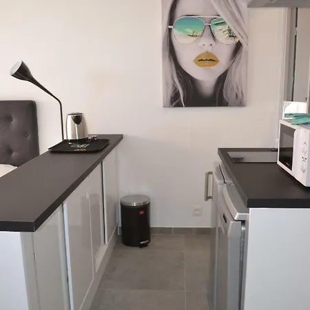 Eden Tropez Apartamento